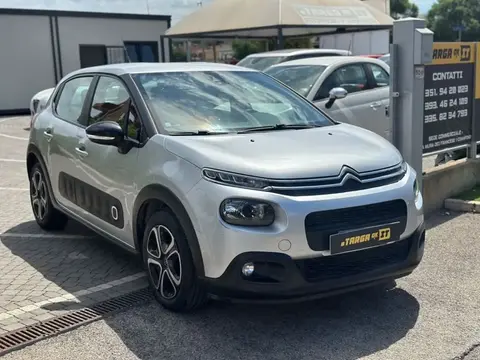 Annonce CITROEN C3 GPL 2017 d'occasion 