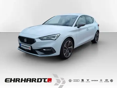 Annonce SEAT LEON Essence 2021 d'occasion 