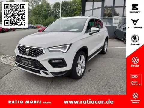 Annonce SEAT ATECA Diesel 2021 d'occasion 