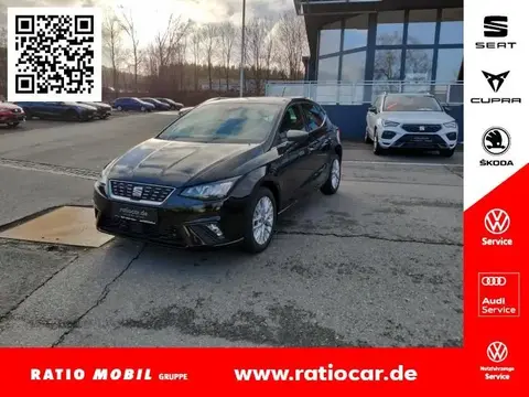 Annonce SEAT IBIZA Essence 2023 d'occasion 