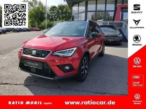 Annonce SEAT ARONA Essence 2020 d'occasion 