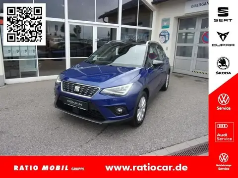 Used SEAT ARONA Petrol 2021 Ad 