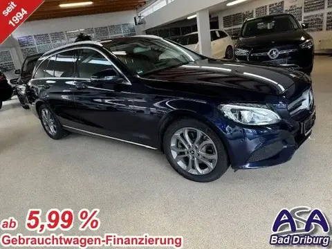 Used MERCEDES-BENZ CLASSE C Diesel 2018 Ad 