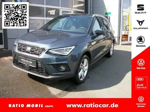 Used SEAT ARONA Petrol 2021 Ad 