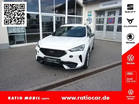 Used CUPRA FORMENTOR Petrol 2021 Ad 