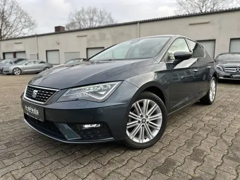 Annonce SEAT LEON Essence 2020 d'occasion 