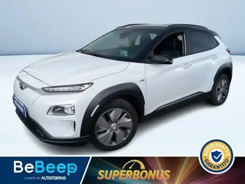 Annonce HYUNDAI KONA Non renseigné 2020 d'occasion 