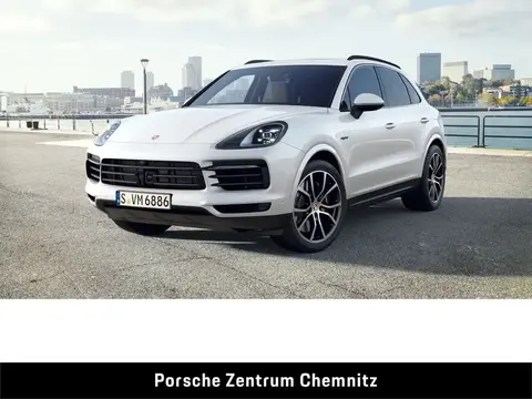 Used PORSCHE CAYENNE Hybrid 2022 Ad 