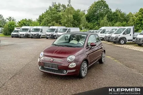 Annonce FIAT 500 Essence 2016 d'occasion 