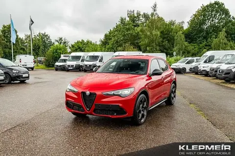 Used ALFA ROMEO STELVIO Petrol 2023 Ad 