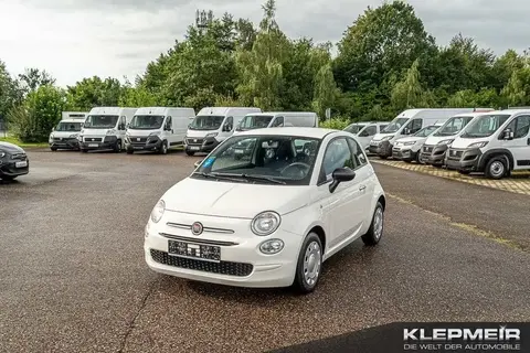 Used FIAT 500 Hybrid 2022 Ad 