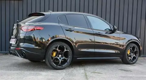 Annonce ALFA ROMEO STELVIO Diesel 2021 d'occasion 