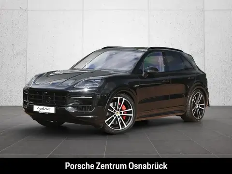 Annonce PORSCHE CAYENNE Hybride 2024 d'occasion 