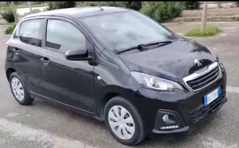 Used PEUGEOT 108 Petrol 2017 Ad 