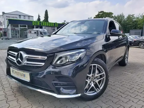 Used MERCEDES-BENZ CLASSE GLC Petrol 2019 Ad 