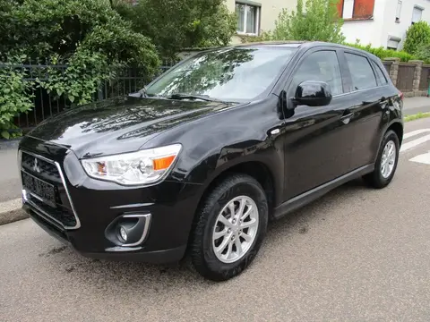 Used MITSUBISHI ASX Petrol 2015 Ad 