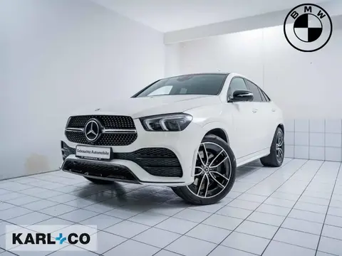 Annonce MERCEDES-BENZ CLASSE GLE Diesel 2021 d'occasion 