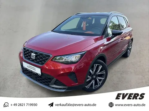 Used SEAT ARONA Petrol 2023 Ad 