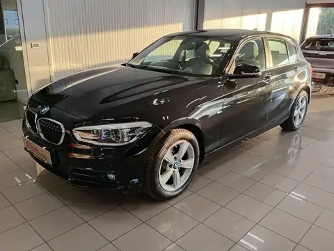 Used BMW SERIE 1 Diesel 2015 Ad 