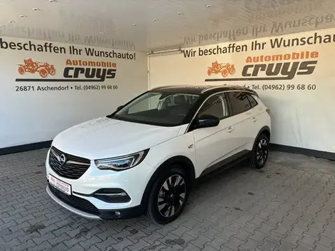 Used OPEL GRANDLAND Diesel 2020 Ad 