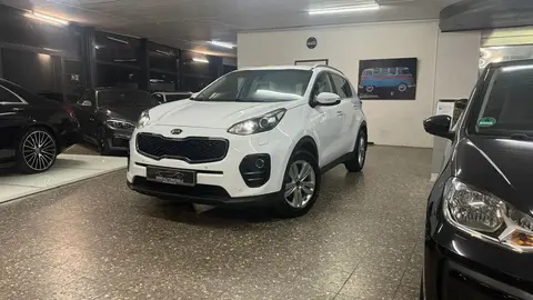 Used KIA SPORTAGE Diesel 2017 Ad 