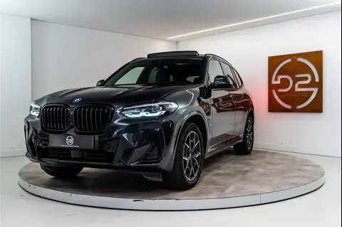 Annonce BMW X3 Hybride 2023 d'occasion 