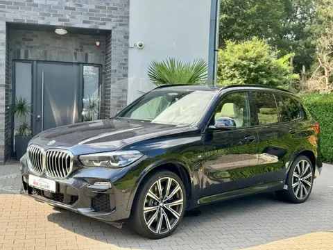 Annonce BMW X5 Diesel 2019 d'occasion 