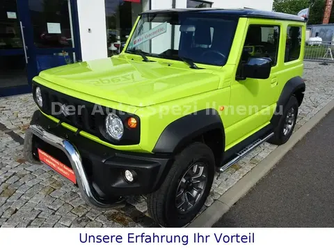 Used SUZUKI JIMNY Petrol 2018 Ad 