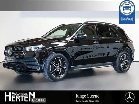 Annonce MERCEDES-BENZ CLASSE GLE Essence 2019 d'occasion 