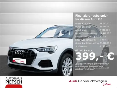 Used AUDI Q3 Diesel 2020 Ad 