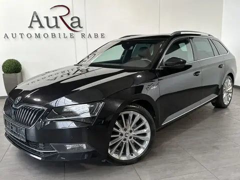 Used SKODA SUPERB Diesel 2019 Ad 