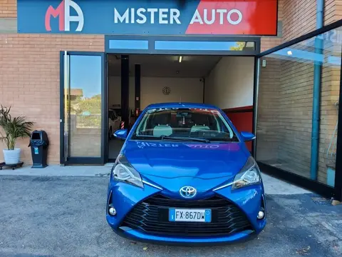 Used TOYOTA YARIS Hybrid 2019 Ad 