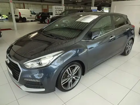 Used HYUNDAI I30 Petrol 2017 Ad 