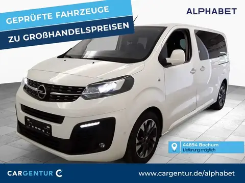 Annonce OPEL ZAFIRA Diesel 2021 d'occasion 