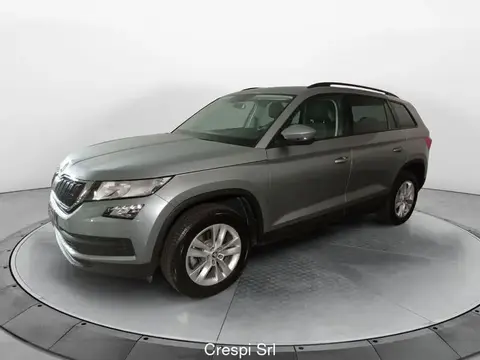 Used SKODA KODIAQ Petrol 2021 Ad 