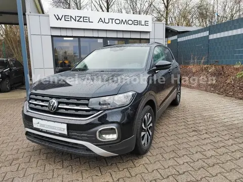 Used VOLKSWAGEN T-CROSS Petrol 2022 Ad 