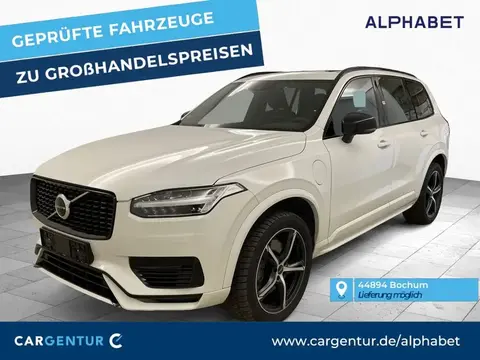 Annonce VOLVO XC90 Hybride 2021 d'occasion 