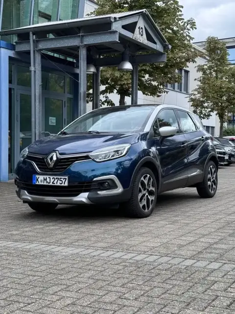 Annonce RENAULT CAPTUR Essence 2018 d'occasion 