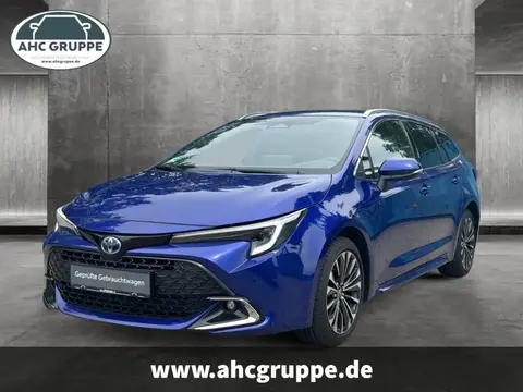 Annonce TOYOTA COROLLA Hybride 2023 d'occasion 