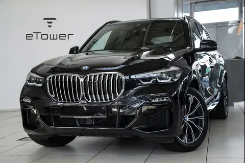 Annonce BMW X5 Diesel 2021 d'occasion 