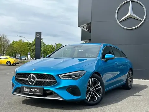 Annonce MERCEDES-BENZ CLASSE CLA Essence 2023 d'occasion 