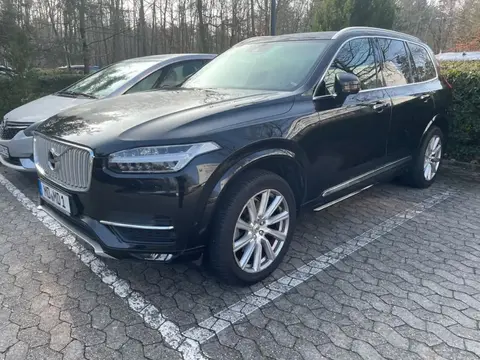 Annonce VOLVO XC90 Diesel 2017 d'occasion 