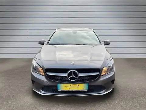 Used MERCEDES-BENZ CLASSE CLA Petrol 2018 Ad 