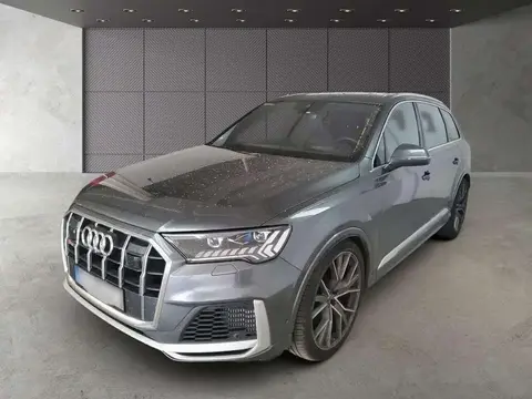 Annonce AUDI SQ7 Diesel 2019 d'occasion 