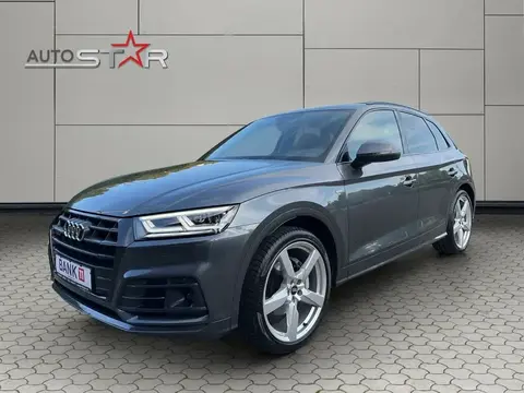 Annonce AUDI Q5 Essence 2017 d'occasion 