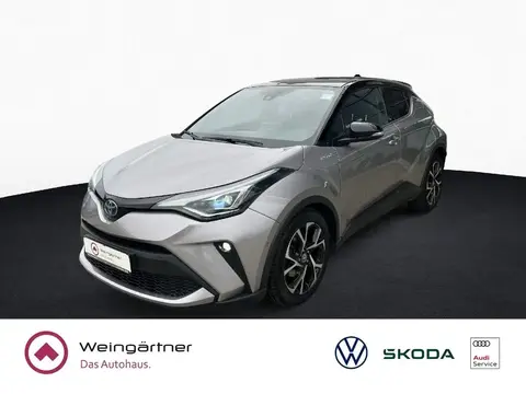 Used TOYOTA C-HR Hybrid 2020 Ad 