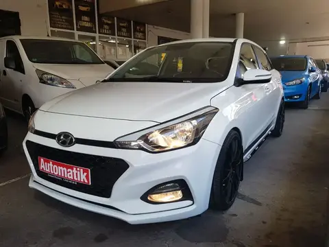 Used HYUNDAI I20 Petrol 2018 Ad 