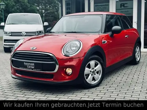 Used MINI ONE Petrol 2015 Ad 