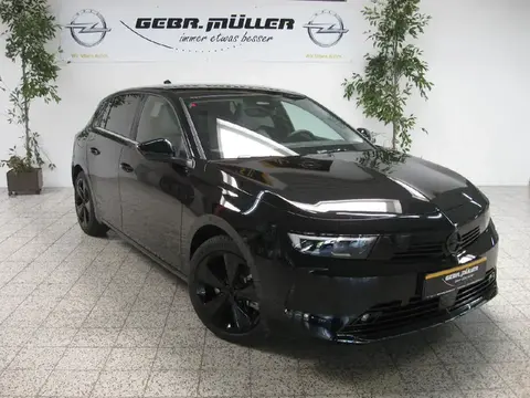 Used OPEL ASTRA Hybrid 2022 Ad Germany