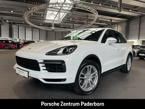 Annonce PORSCHE CAYENNE Essence 2019 d'occasion 